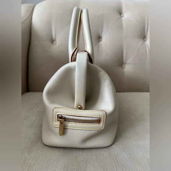 Authentic Louis Vuitton L'ingenieux Suhali Leather Handbag. Needs TLC - Picture 5 of 11